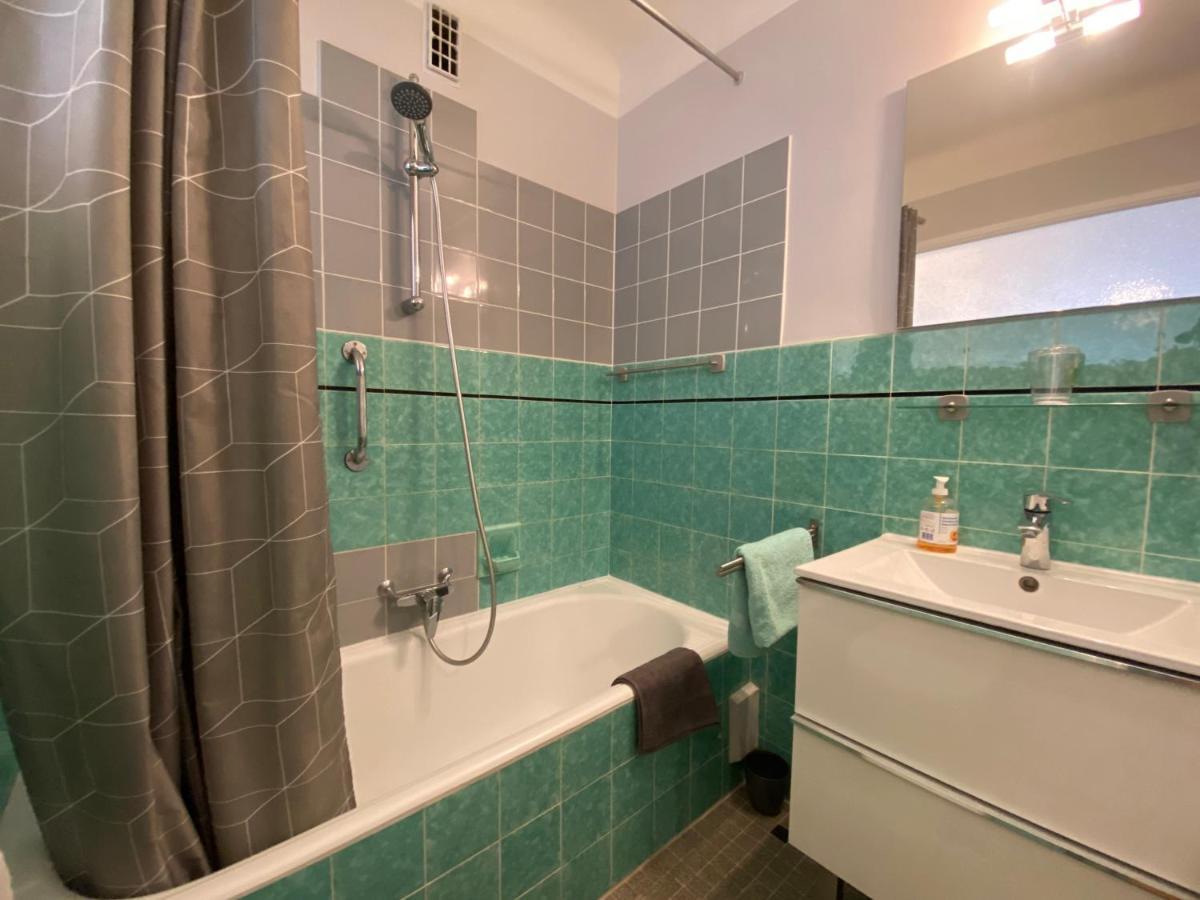 Apartment C048 Spacieux Proche Plages Et Palais *