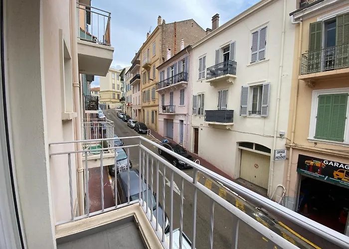Studio - Cannes Suquet